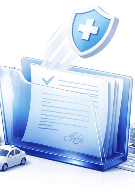 Insurance & Leasing