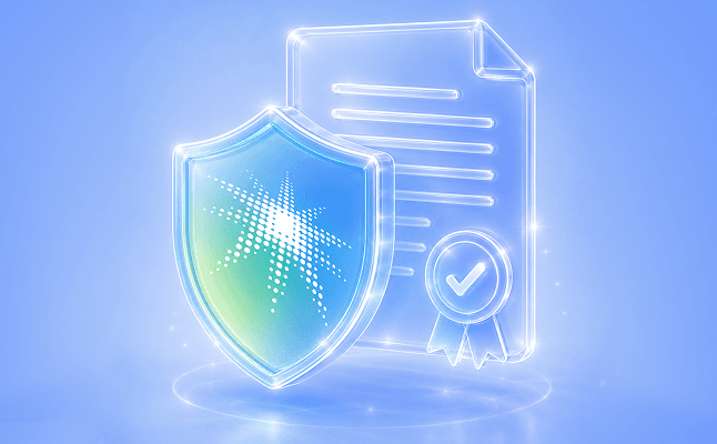 Aramco Cybersecurity Compliance Certificate (CCC)