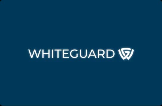 White Hawk Platform dashboard